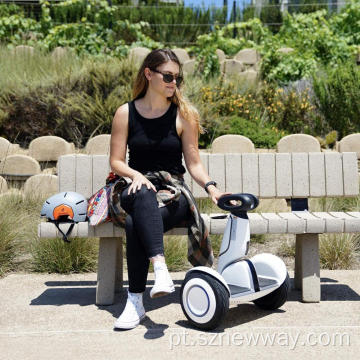 Segway Ninebot S plus Scooter Elétrica Autobalanceada